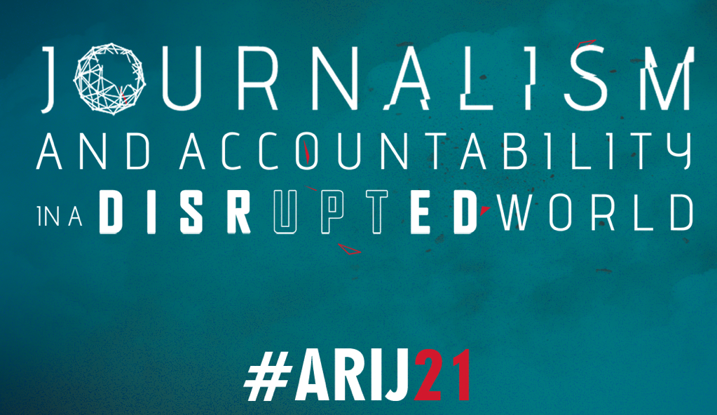 #ARIJ21 conference