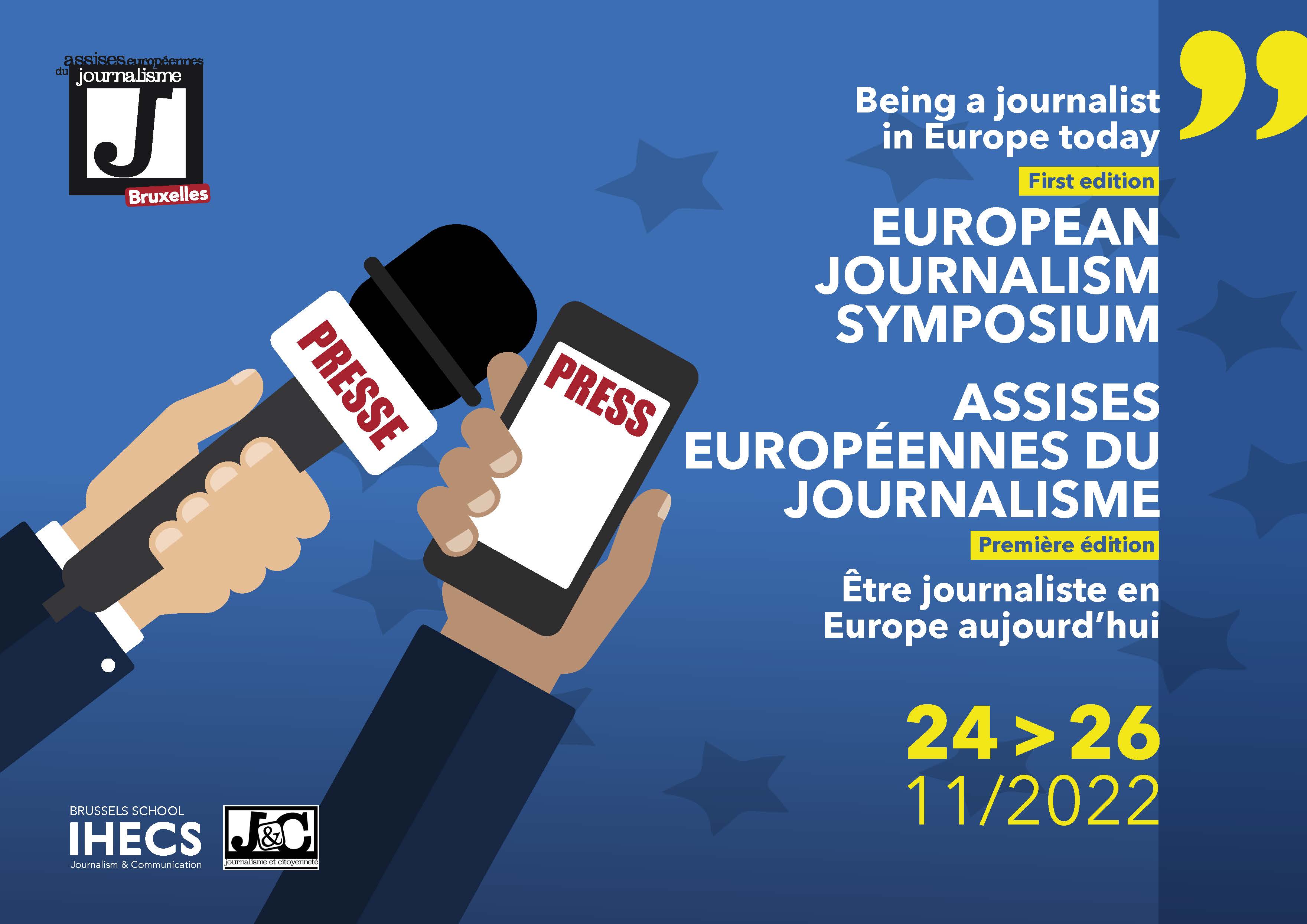 European Journalism Symposium