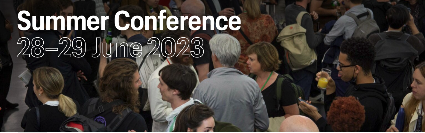 #CIJSummer Investigative Journalism Conference 2023