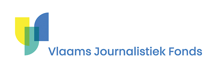 Logo Flemish Journalism Fund