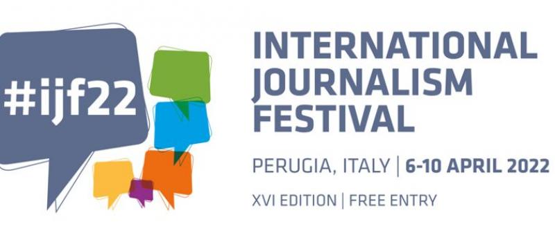 International Journalism Festival - Perugia