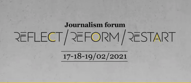 Journalism forum