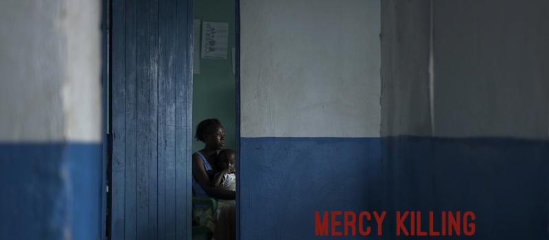 Mercy Killing: MP put the 'Mercy Killing' on the European agenda (2018)