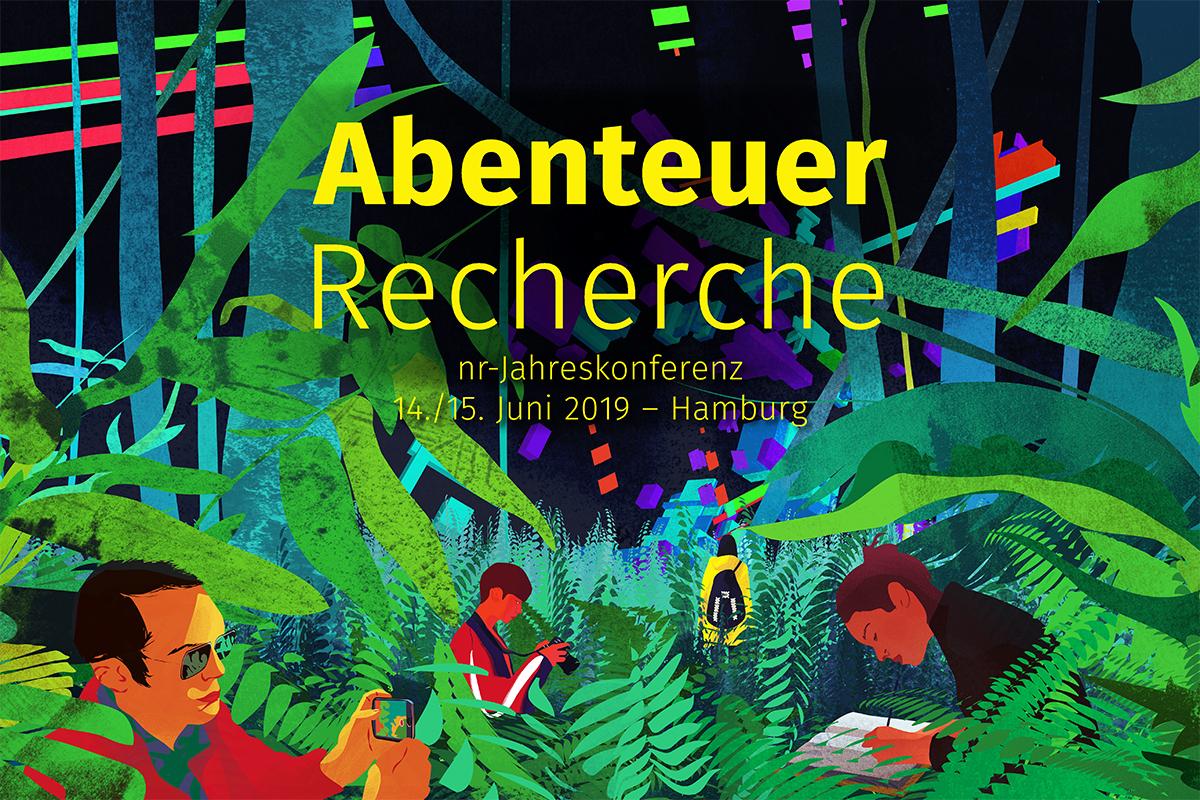 Abenteuer Recherche