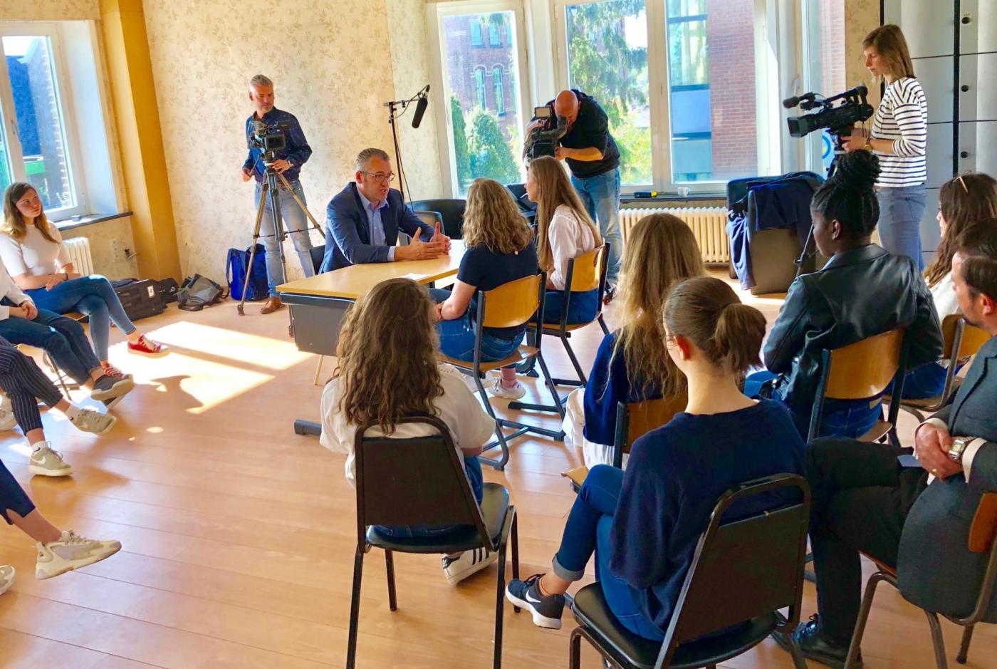 Nieuwsneuzen Dilbeek