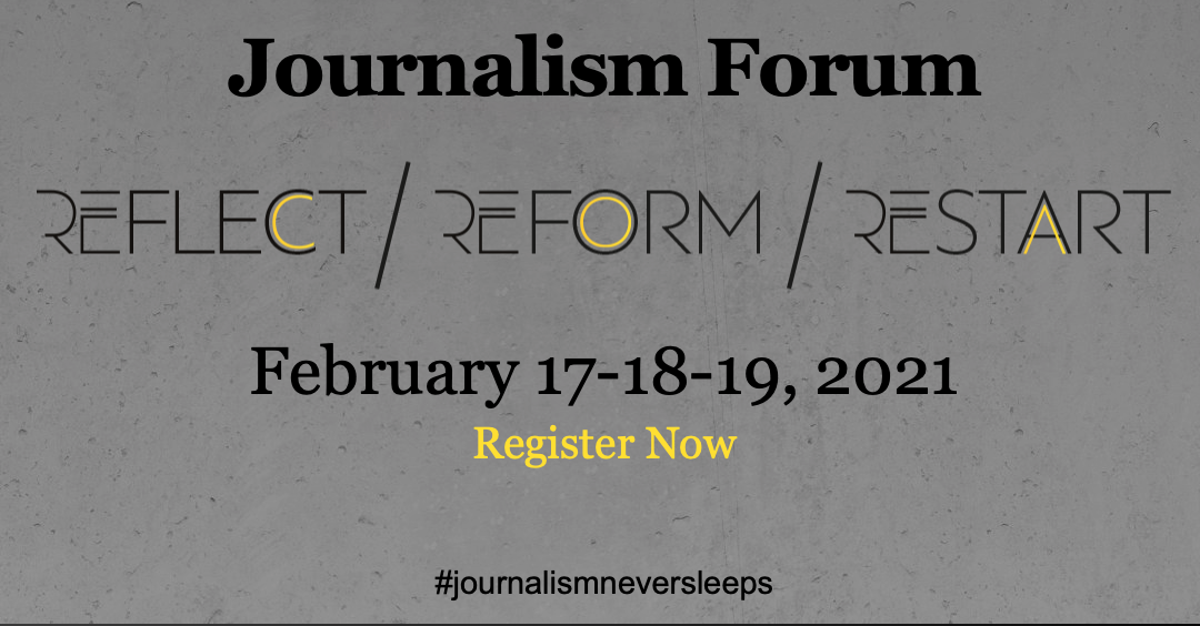 Journalism Forum