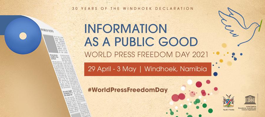 World Press Freedom Day