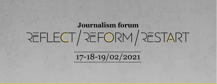 Journalism forum