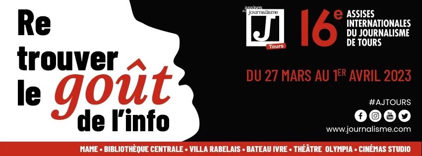 Assises Internationales du Journalisme de Tours