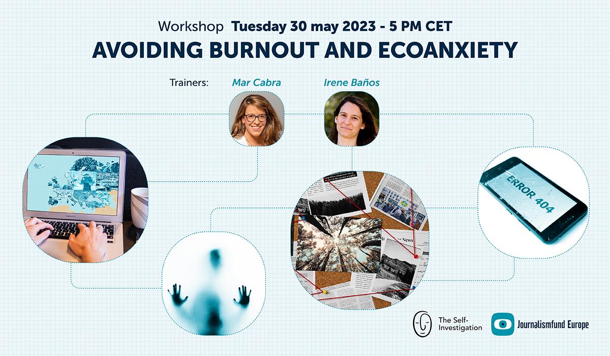 Webinar: Avoiding Burnout and Ecoanxiety 