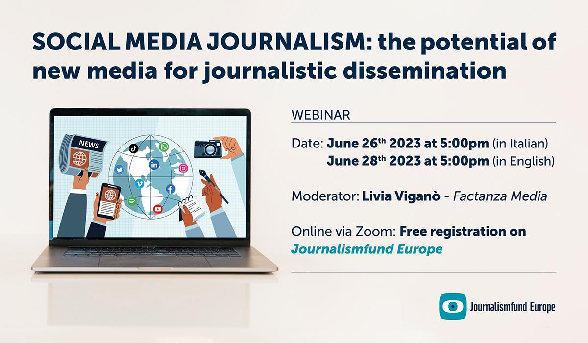 Social Media Journalism