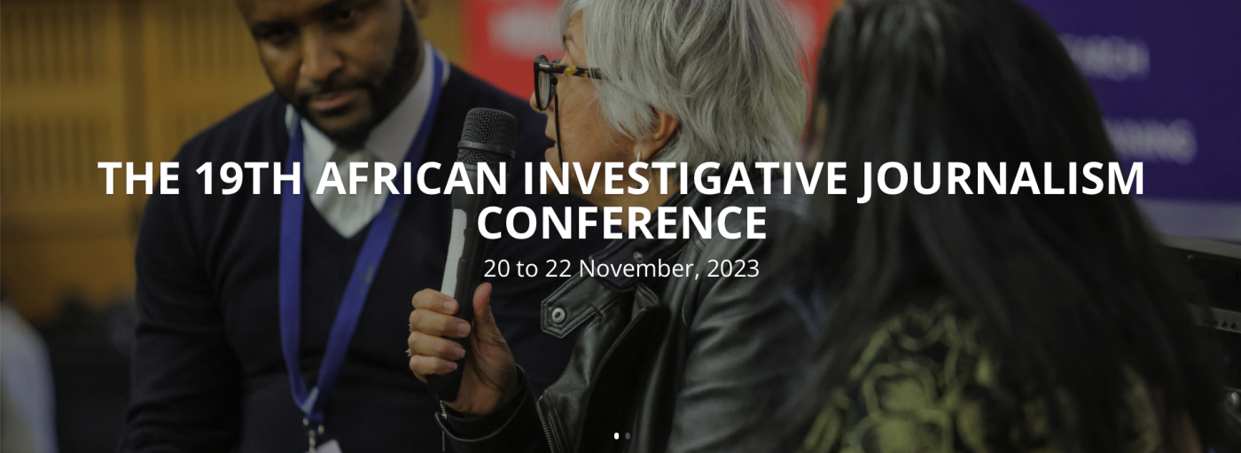 The 19th African Investigative Journalism Conference