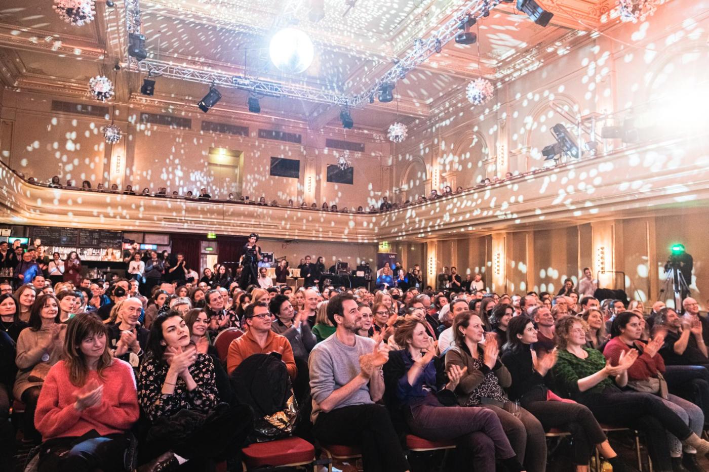 JIVE climate 2023 Berlin Correctiv Headliner