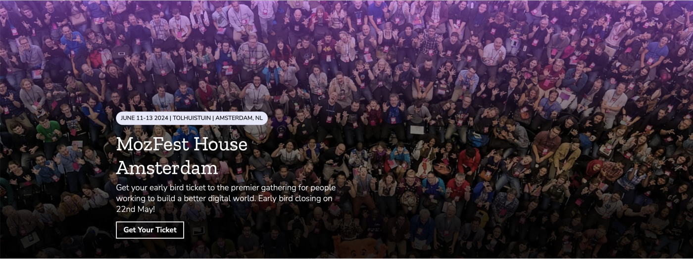  AI Narrative Shift Workshop by Mozilla & Pulitzer Center