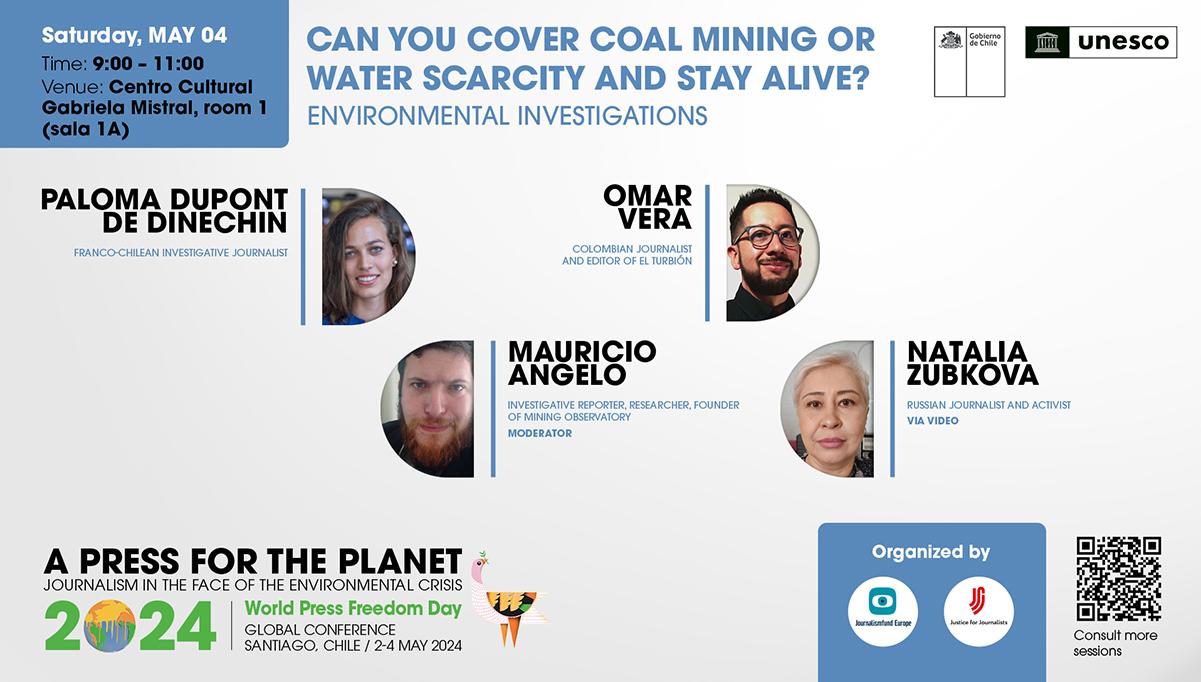 world press freedom day santiago