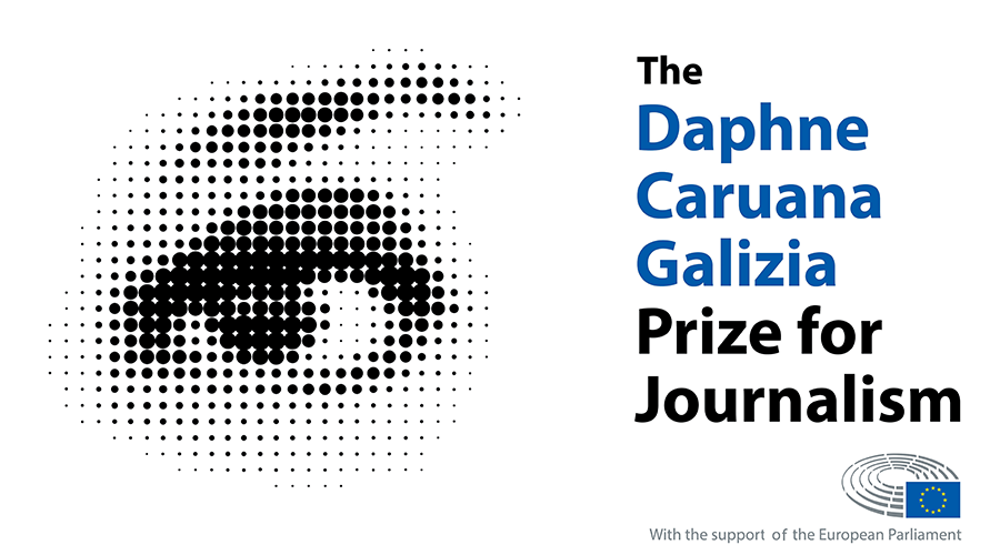 The Daphne Caruana Galizia Prize for Journalism - call for submission of entries
