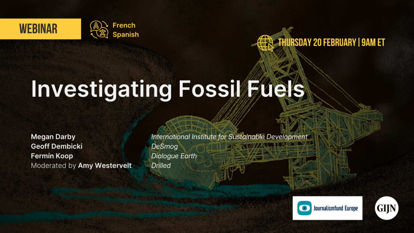 webinar fossil fuels