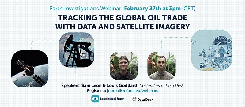 How to Investigate oil trade