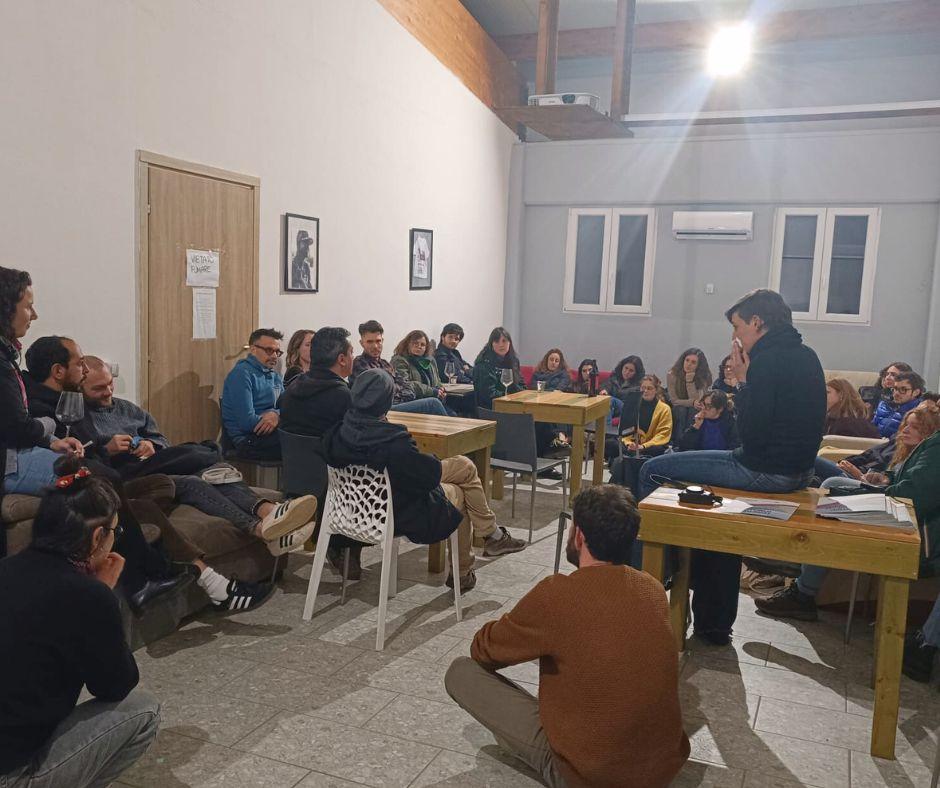 Territori di inchiesta giornalismo climatico per giovani