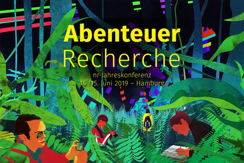 Abenteuer Recherche