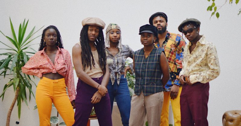 Chase Tinted Souls: Nymphose - Photo Trudy Kazangu