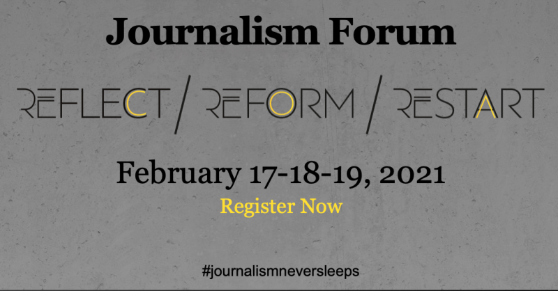 Journalism Forum