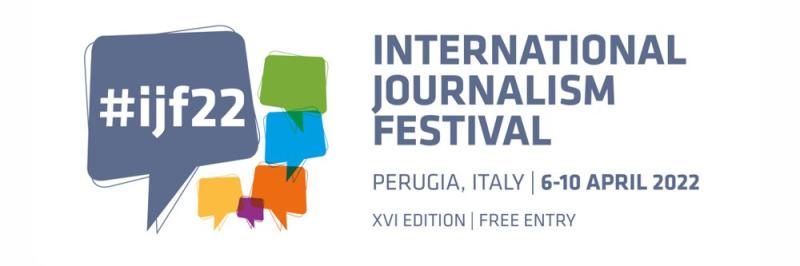 International Journalism Festival - Perugia