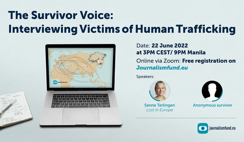 The Survivor Voice: Interviewing Victims of Human Trafficking
