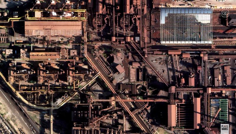 Arcelormittal Carcinogenic pollution