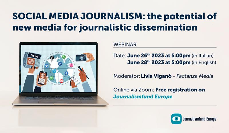 Social Media Journalism