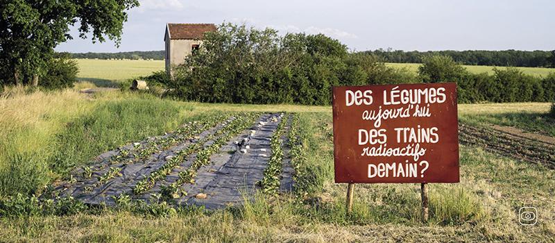 nuclear waste in europe