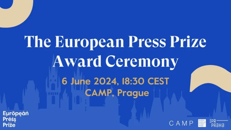 The European Press Prize