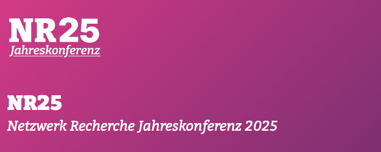 NR-Jarhreskonferenz 2025