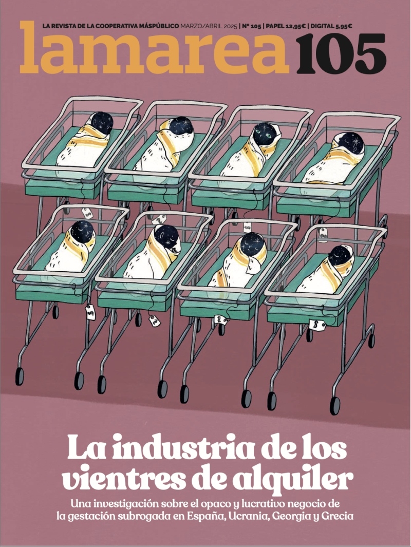 La Marea Magazine No.105