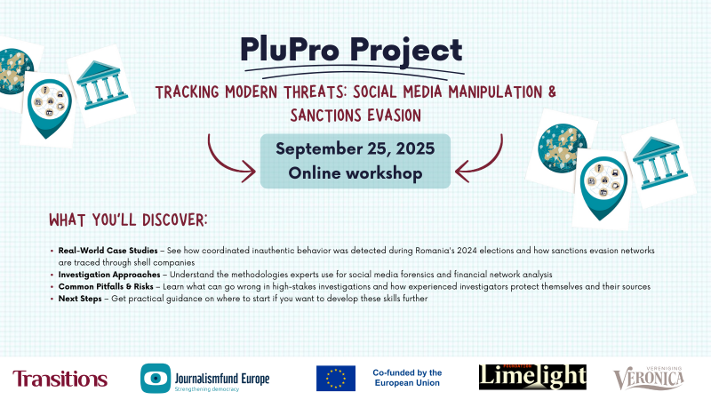 INvestigative Methods Event