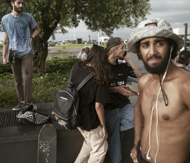 Foto Aaron Lapeirre - Libanan