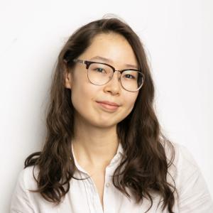 Aiganysh Aidarbekova