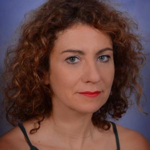 Myrto Boutsi Journalist