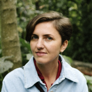 Mariana Verbovska Ukrainian journalist