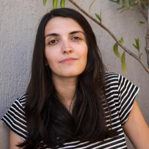 Mina Kirkova Bulgarian journalist