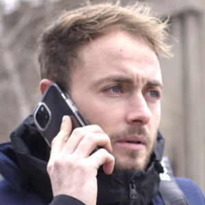 Tobias Dammers Germany Ukraine