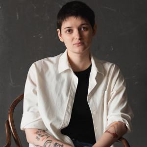 Alesya Marokhovskaya