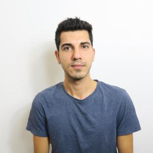 Portrait Mahmoud Naffakh 