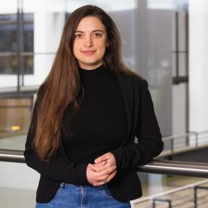 Nadine Mena Michollek 