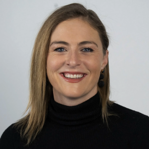 Alexandra Talty, ocean and climate journalist. 