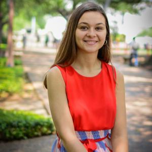 Anna Romandash, Ukrainian journalist