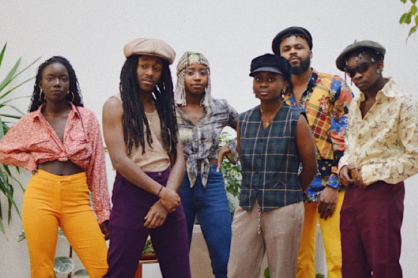 Chase Tinted Souls: Nymphose - Photo Trudy Kazangu