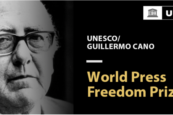 UNESCO World Press Freedom Prize