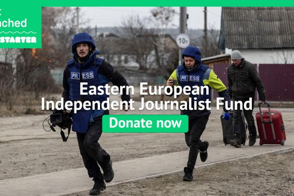 Eastern European Independent Journalist Fund