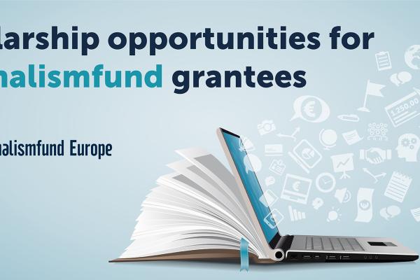 Scholarships for Journalismfund grantees